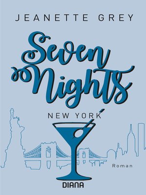 cover image of Seven Nights--New York